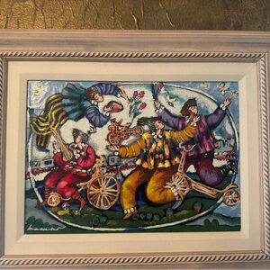 Michael Kachan Artistic Dreaming